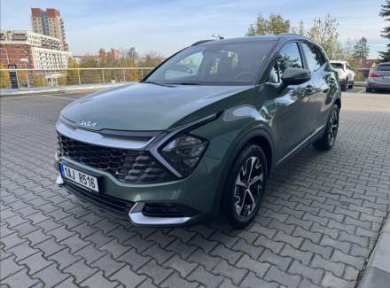 Kia - Sportage