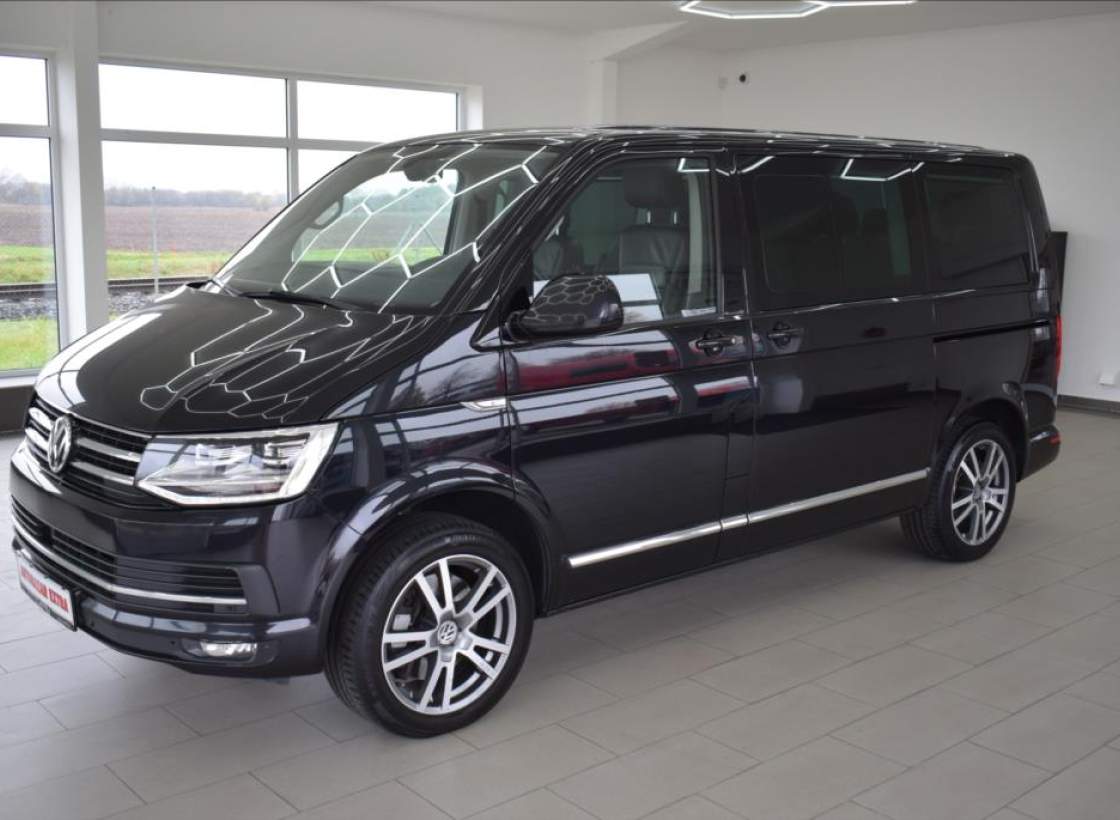 Volkswagen - Multivan