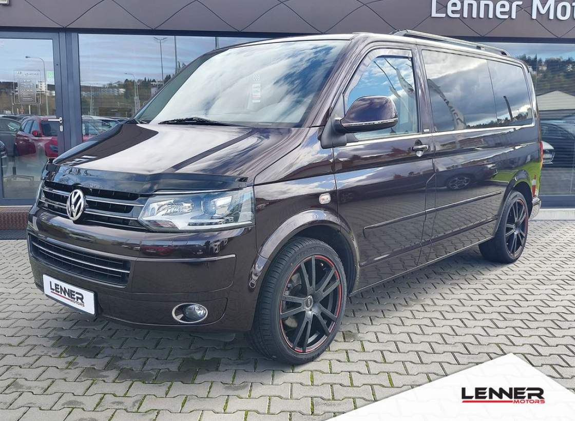 Volkswagen - Multivan