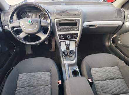 Škoda - Octavia