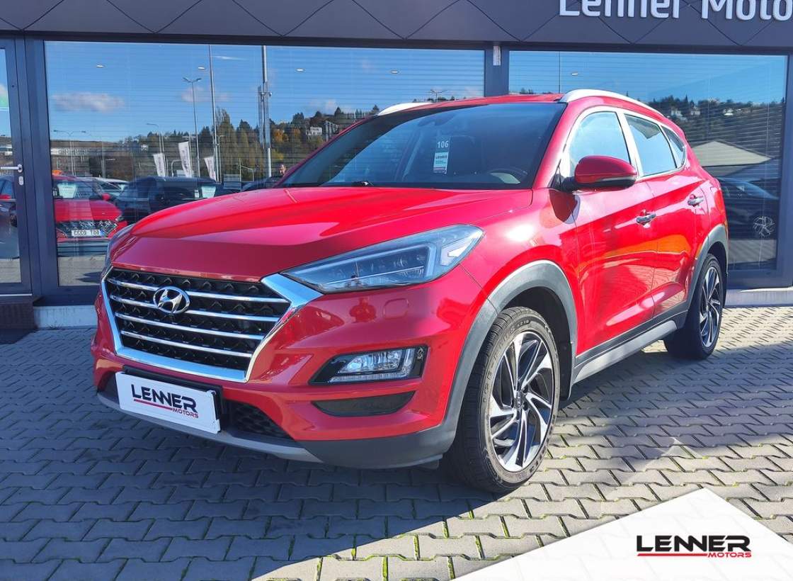 Hyundai - Tucson