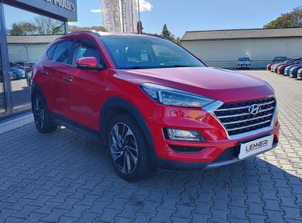 Hyundai - Tucson