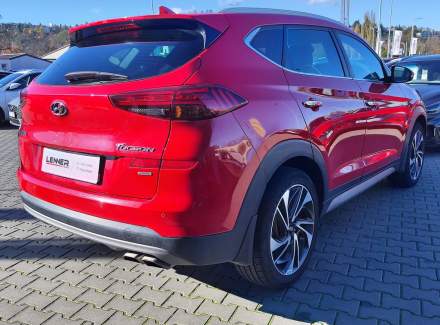 Hyundai - Tucson