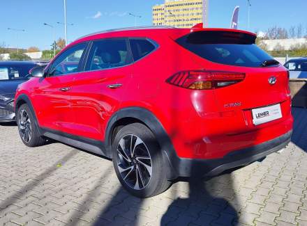 Hyundai - Tucson