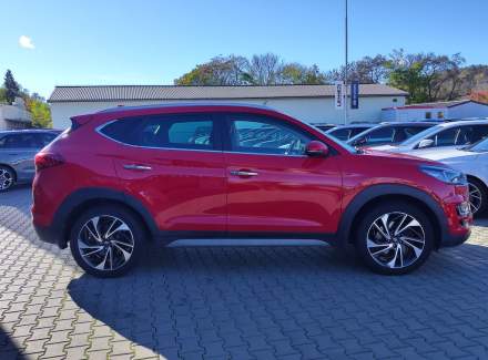 Hyundai - Tucson