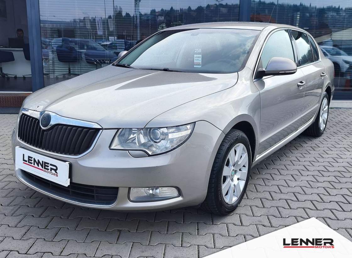 Škoda - Superb