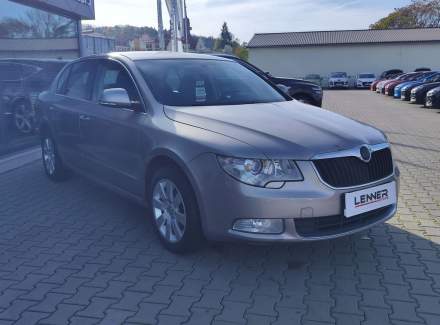 Škoda - Superb