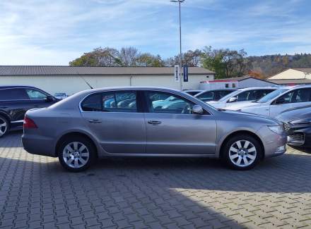 Škoda - Superb