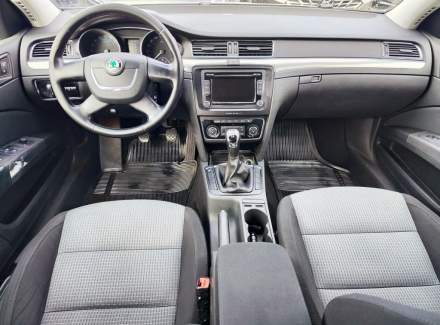 Škoda - Superb