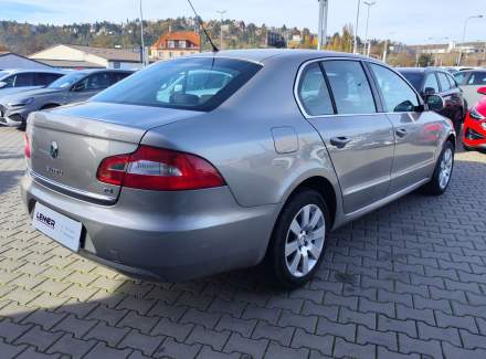Škoda - Superb