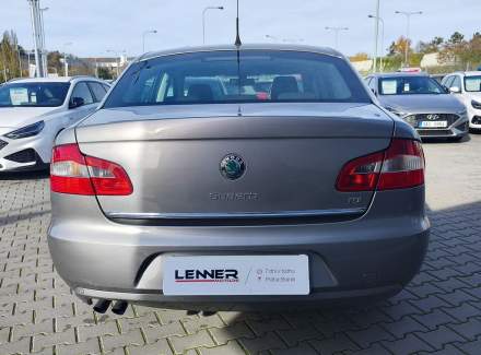 Škoda - Superb