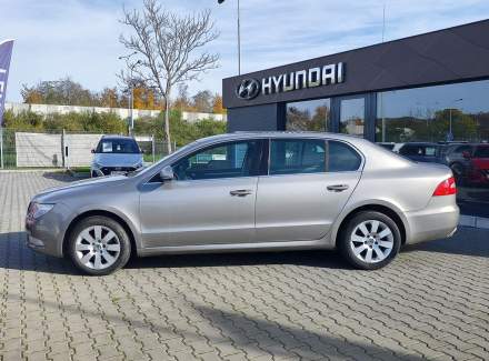 Škoda - Superb