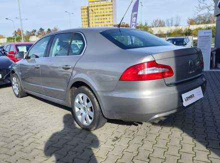 Škoda - Superb