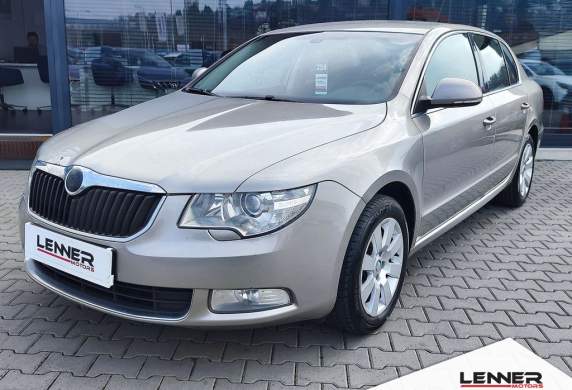 Škoda - Superb