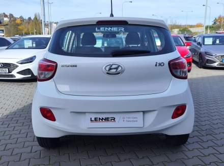 Hyundai - i10