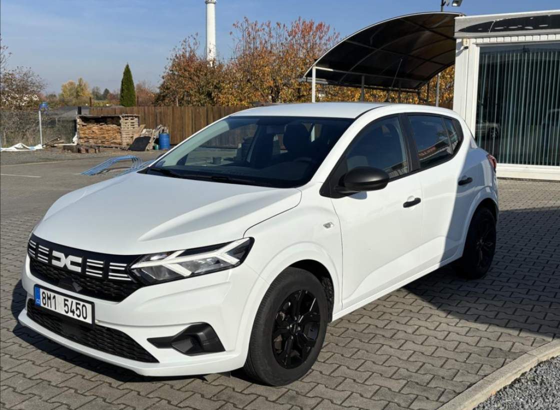 Dacia - Sandero