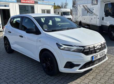 Dacia - Sandero