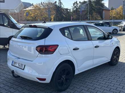 Dacia - Sandero