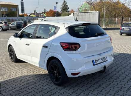 Dacia - Sandero