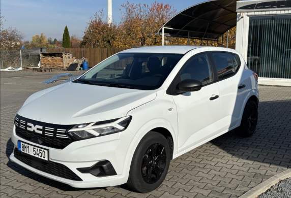 Dacia - Sandero