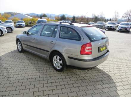 Škoda - Octavia