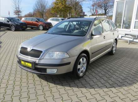Škoda - Octavia