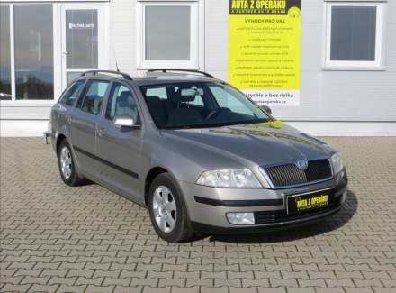 Škoda - Octavia