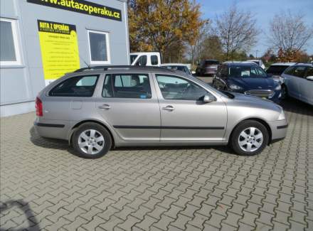 Škoda - Octavia