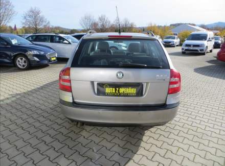 Škoda - Octavia