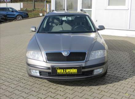 Škoda - Octavia