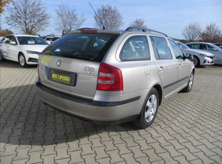 Škoda - Octavia