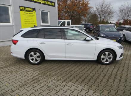 Škoda - Octavia