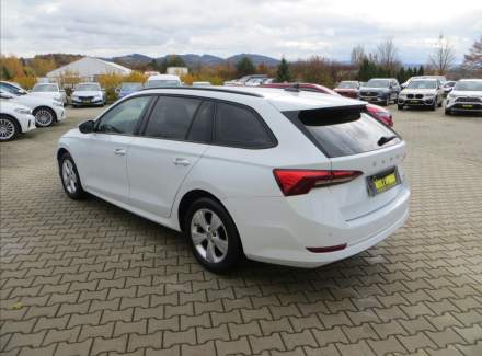 Škoda - Octavia