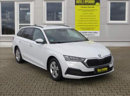 Škoda - Octavia
