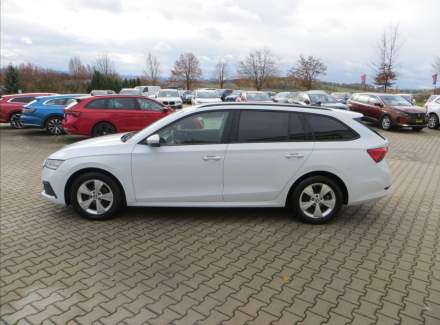 Škoda - Octavia