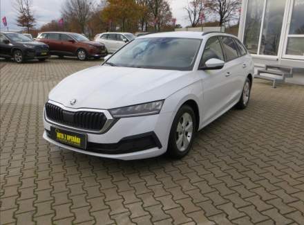 Škoda - Octavia