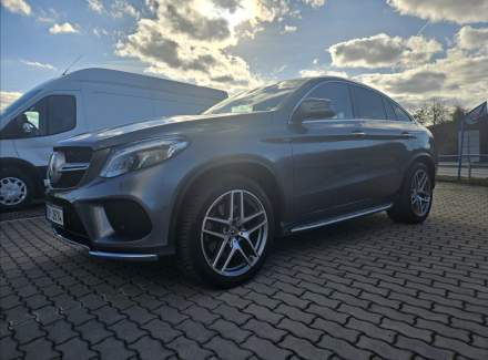 Mercedes-Benz - GLE
