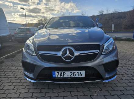 Mercedes-Benz - GLE