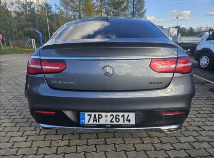 Mercedes-Benz - GLE