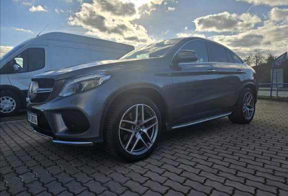 Mercedes-Benz - GLE