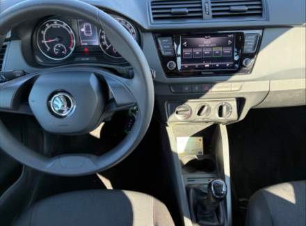 Škoda - Fabia