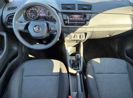 Škoda - Fabia