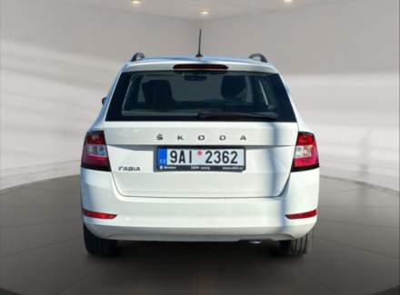Škoda - Fabia