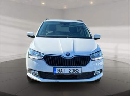 Škoda - Fabia