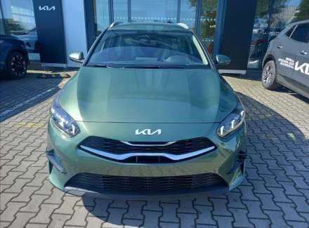 Kia - Cee'd
