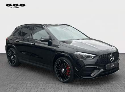 Mercedes-Benz - GLA