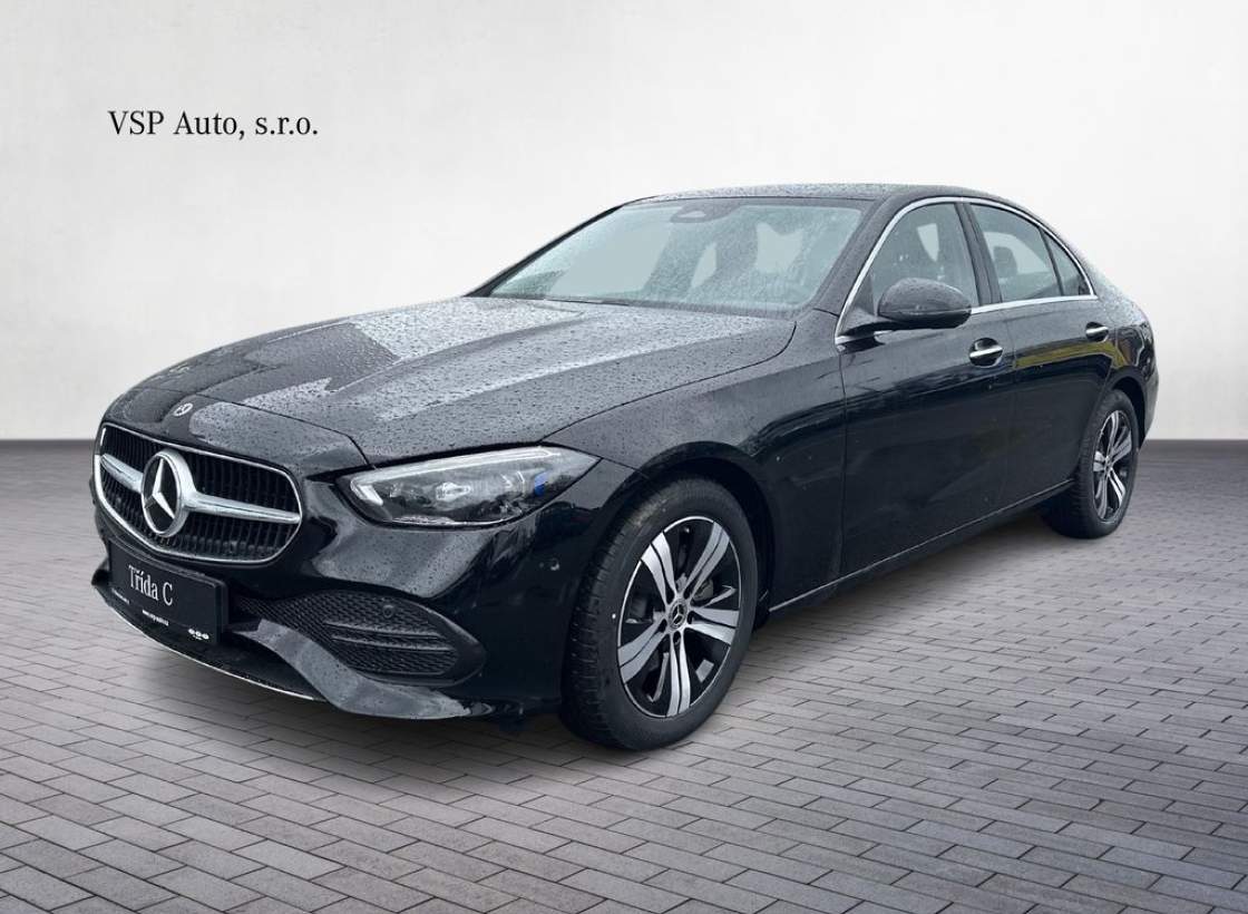 Mercedes-Benz - C-class