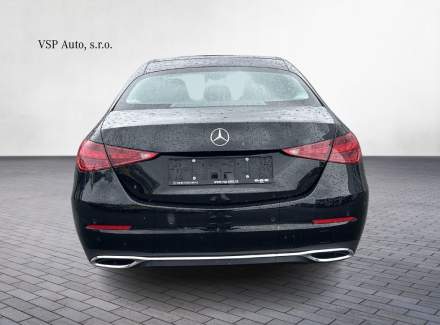 Mercedes-Benz - C-class