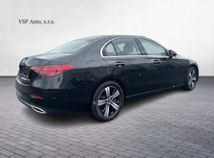 Mercedes-Benz - C-class