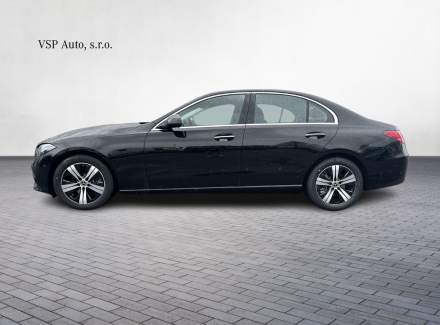 Mercedes-Benz - C-class